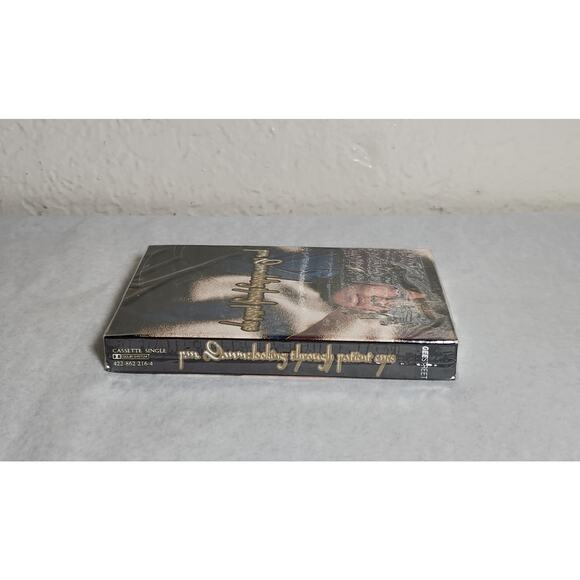 PM Dawn Looking Through Patient Eyes Cassette Single (Island Records, 1993) New - Picture 3 of 4